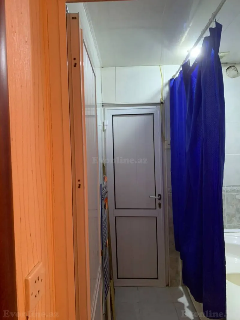Kirayə verilir 2 otaqlı Mənzil Köhnə tikili 50 m² Memar Əcəmi m. - şəkil 7