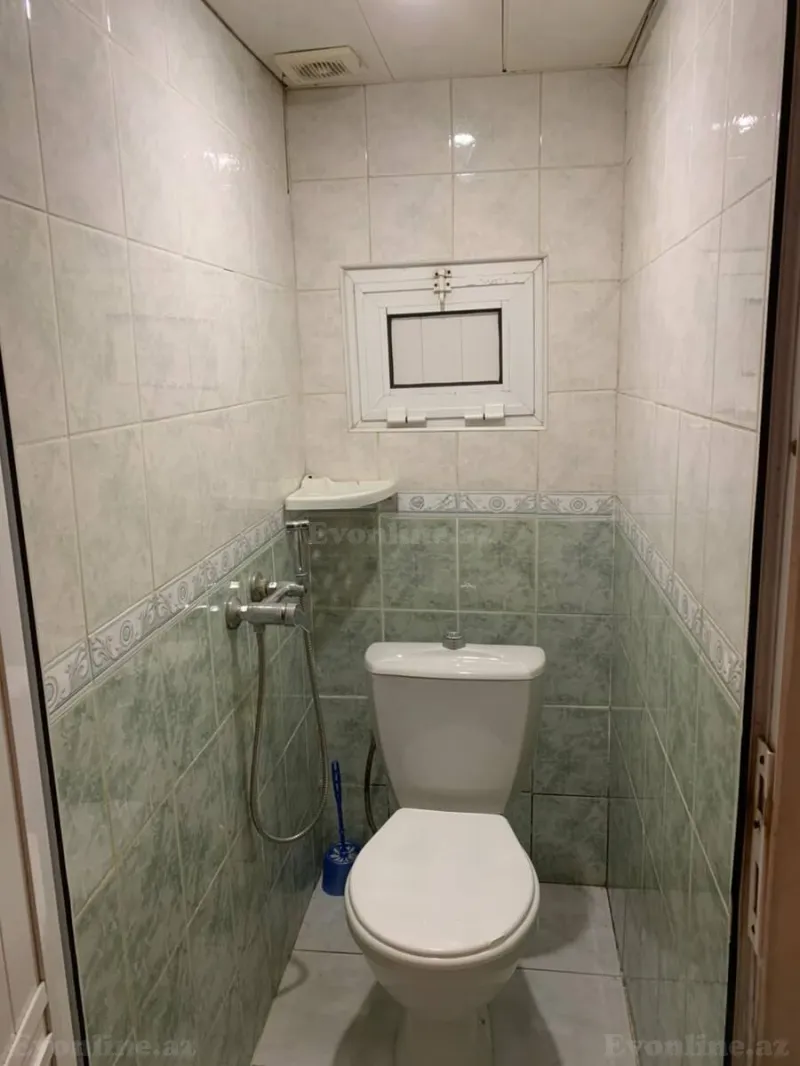 Kirayə verilir 2 otaqlı Mənzil Köhnə tikili 50 m² Memar Əcəmi m. - şəkil 8