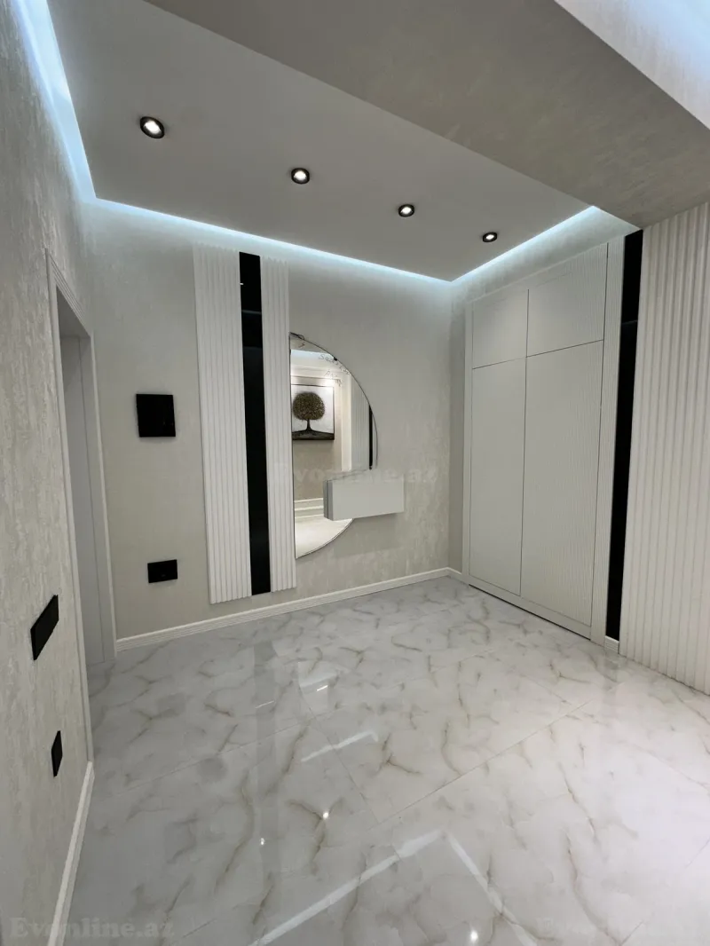 Satılır 3 otaqlı Mənzil Yeni tikili 115 m² Yeni Yasamal - şəkil 2