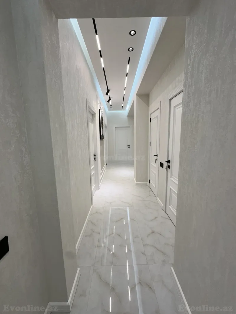 Satılır 3 otaqlı Mənzil Yeni tikili 115 m² Yeni Yasamal - şəkil 3