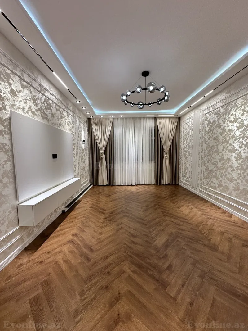 Satılır 3 otaqlı Mənzil Yeni tikili 115 m² Yeni Yasamal - şəkil 5