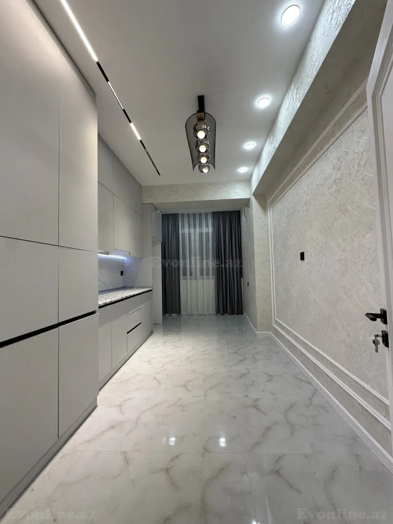 Satılır 3 otaqlı Mənzil Yeni tikili 115 m² Yeni Yasamal - şəkil 12