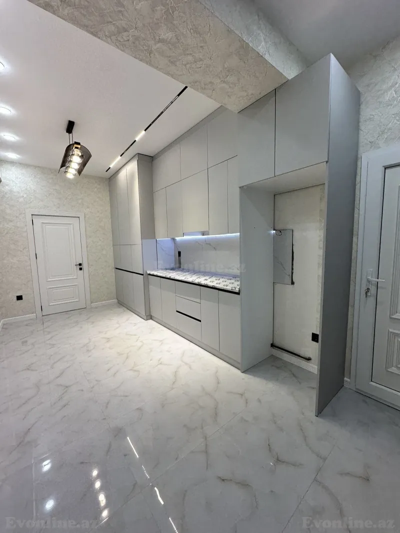 Satılır 3 otaqlı Mənzil Yeni tikili 115 m² Yeni Yasamal - şəkil 13