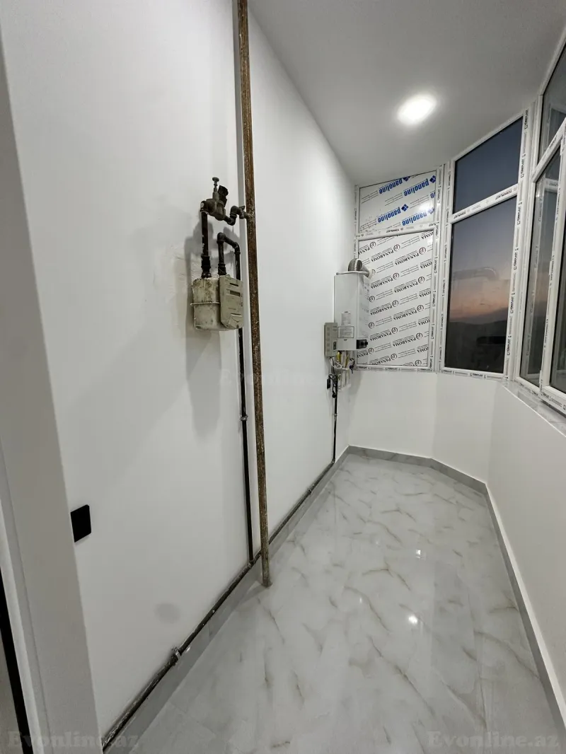 Satılır 3 otaqlı Mənzil Yeni tikili 115 m² Yeni Yasamal - şəkil 16