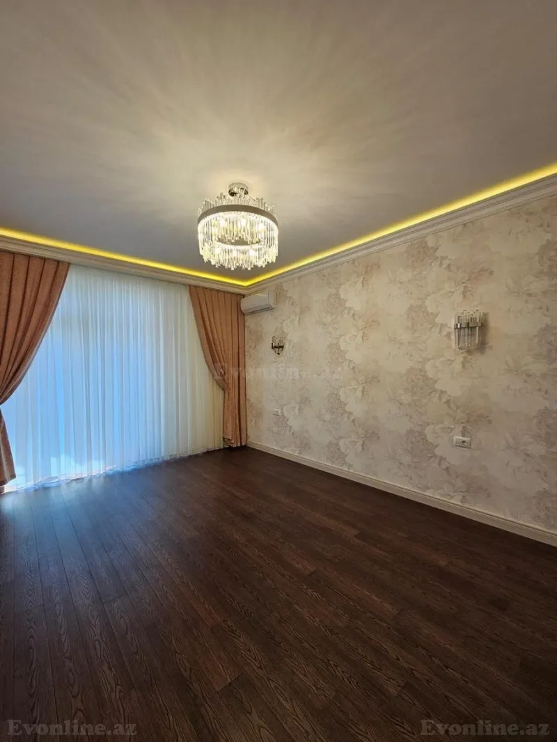 Satılır 4 otaqlı Mənzil Yeni tikili 190 m² Elmlər Akademiyası m. - şəkil 10
