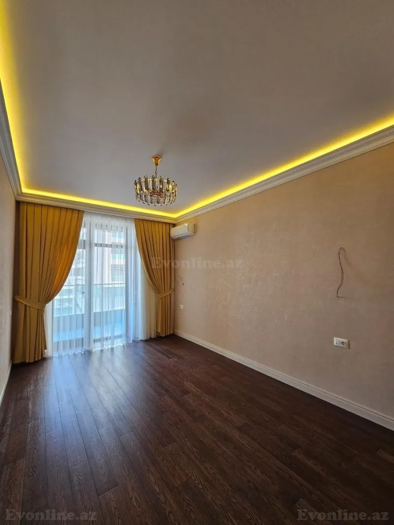 Satılır 4 otaqlı Mənzil Yeni tikili 190 m² Elmlər Akademiyası m. - şəkil 11