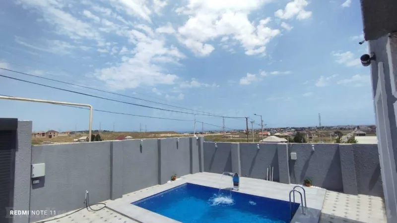 Satılır 4 otaqlı Həyət evi 100 m² Dübəndi