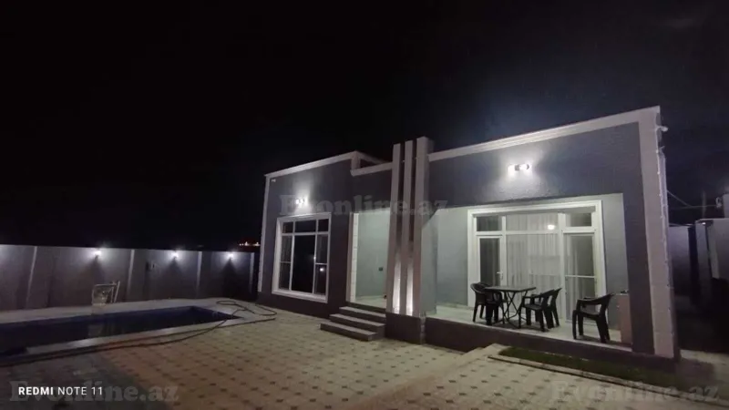 Satılır 4 otaqlı Həyət evi 100 m² Dübəndi - şəkil 2