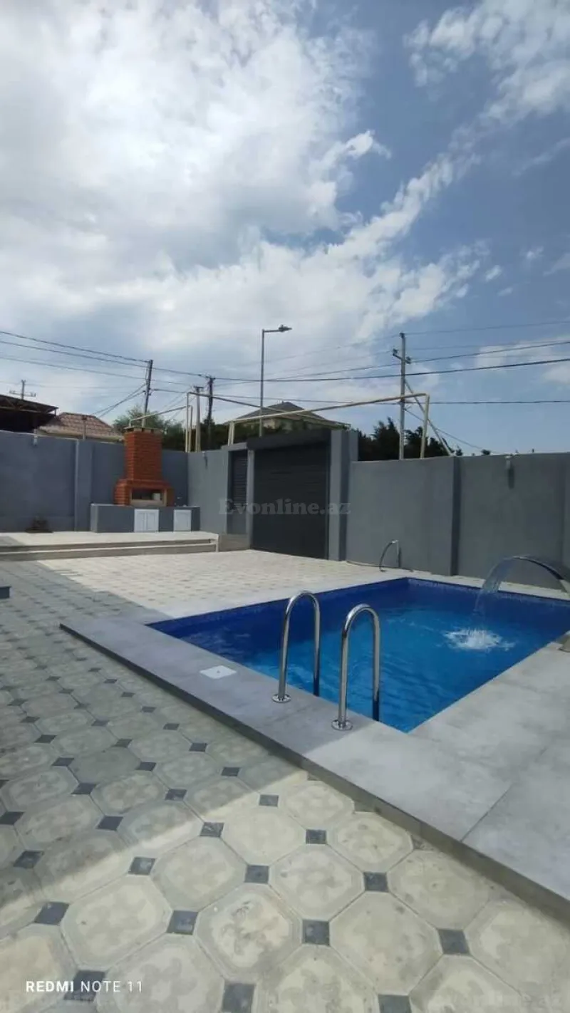 Satılır 4 otaqlı Həyət evi 100 m² Dübəndi - şəkil 3