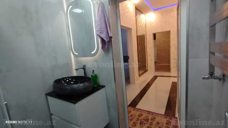 Satılır 4 otaqlı Həyət evi 100 m² Dübəndi - şəkil 16