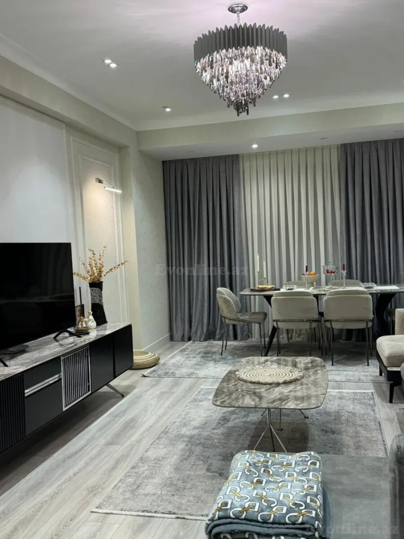 Satılır 3 otaqlı Mənzil Yeni tikili 1233 m² 7-ci mikrorayon - şəkil 4