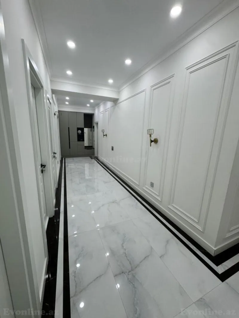 Satılır 3 otaqlı Mənzil Yeni tikili 1233 m² 7-ci mikrorayon - şəkil 7