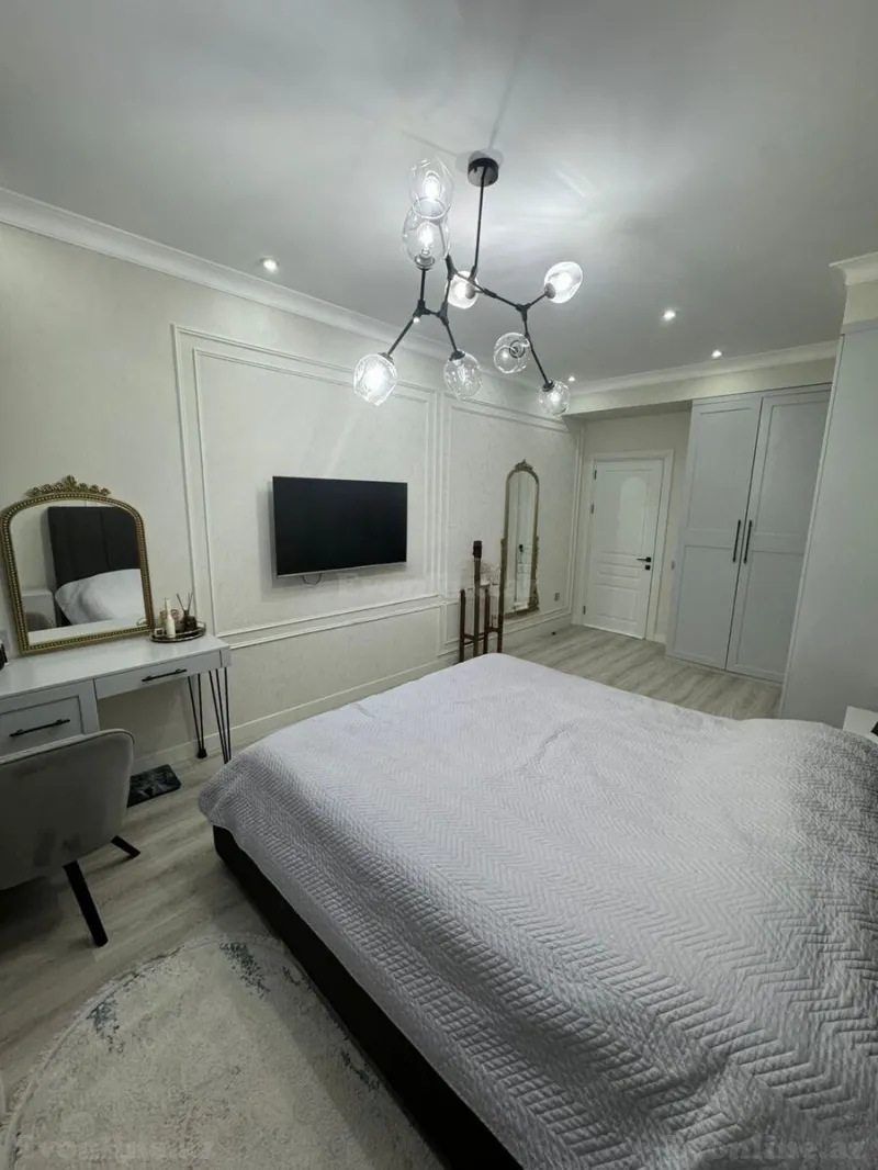 Satılır 3 otaqlı Mənzil Yeni tikili 1233 m² 7-ci mikrorayon - şəkil 8