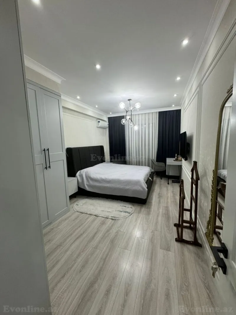 Satılır 3 otaqlı Mənzil Yeni tikili 1233 m² 7-ci mikrorayon - şəkil 9