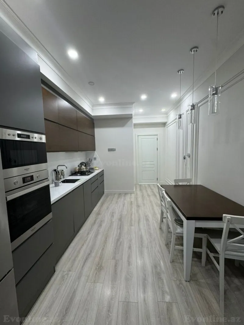 Satılır 3 otaqlı Mənzil Yeni tikili 1233 m² 7-ci mikrorayon - şəkil 12