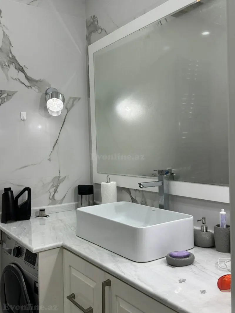 Satılır 3 otaqlı Mənzil Yeni tikili 1233 m² 7-ci mikrorayon - şəkil 15