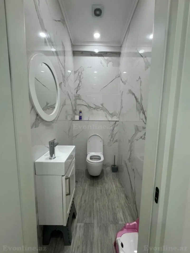 Satılır 3 otaqlı Mənzil Yeni tikili 1233 m² 7-ci mikrorayon - şəkil 16