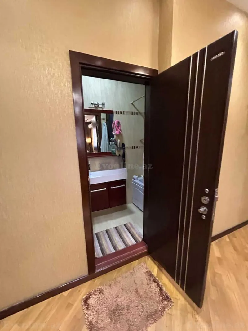Satılır 3 otaqlı Mənzil Yeni tikili 116 m² Nizami m. - şəkil 5