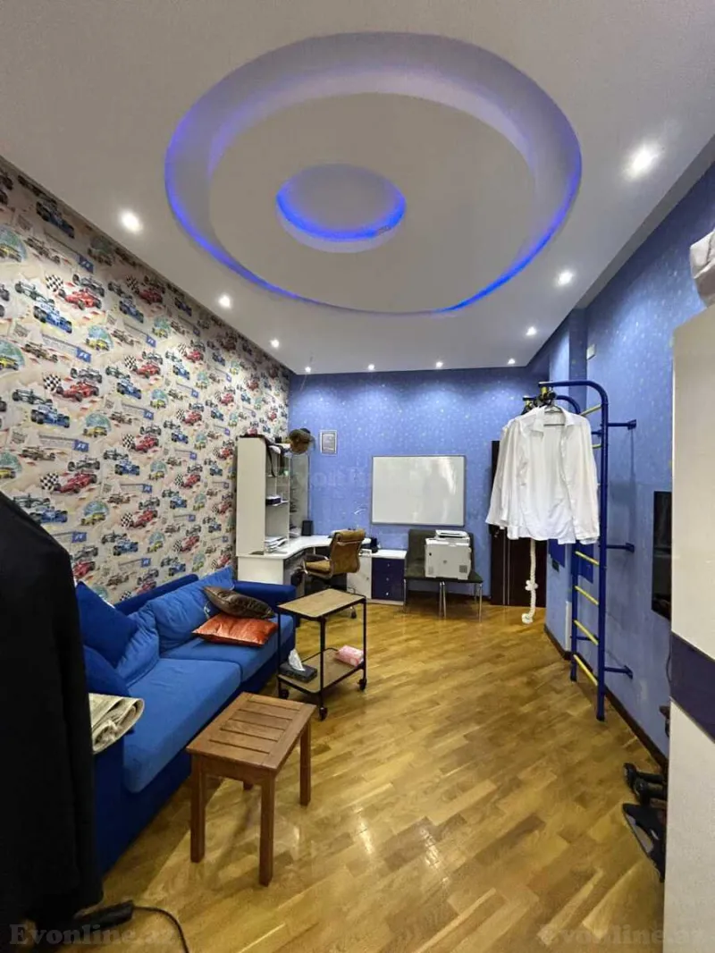 Satılır 3 otaqlı Mənzil Yeni tikili 116 m² Nizami m. - şəkil 7