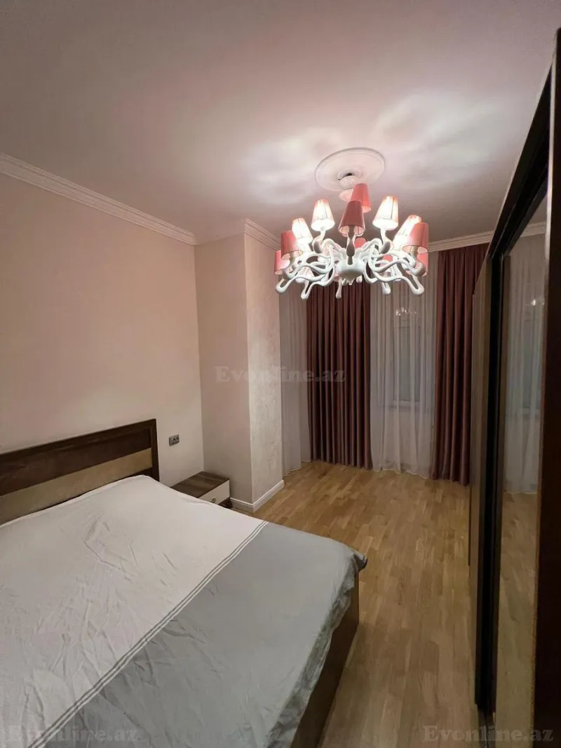 Satılır 4 otaqlı Mənzil Yeni tikili 175 m² Nərimanov r. - şəkil 2