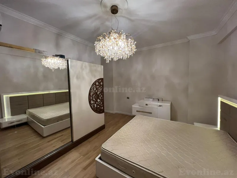 Satılır 4 otaqlı Mənzil Yeni tikili 175 m² Nərimanov r. - şəkil 5