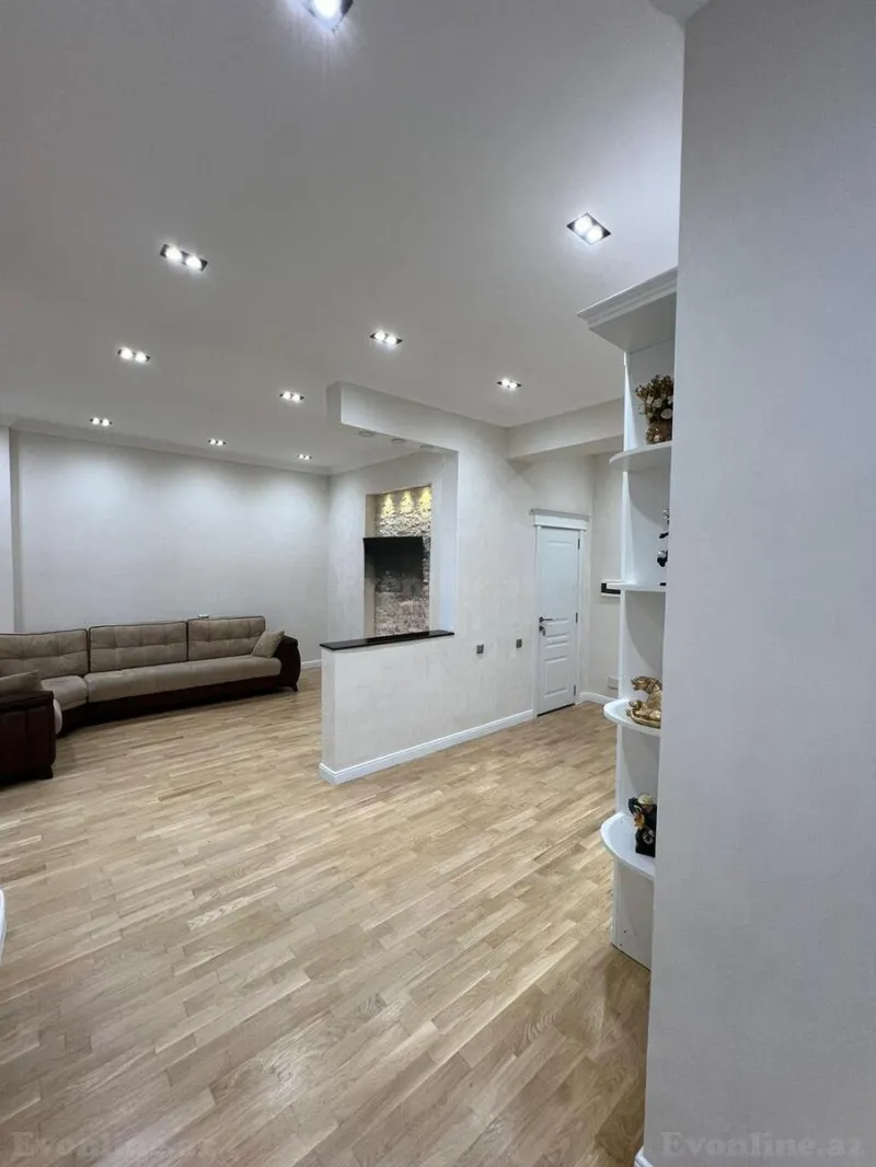 Satılır 4 otaqlı Mənzil Yeni tikili 175 m² Nərimanov r. - şəkil 6