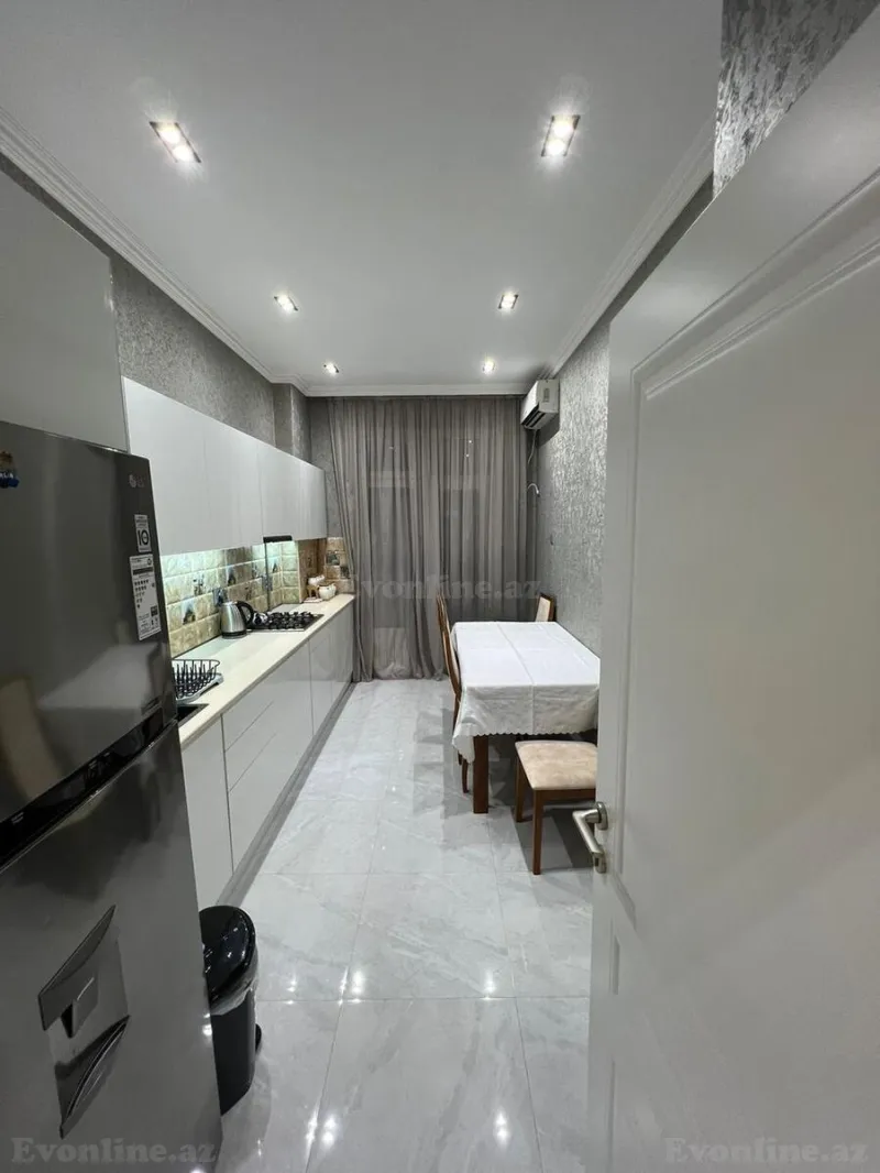 Satılır 4 otaqlı Mənzil Yeni tikili 175 m² Nərimanov r. - şəkil 8