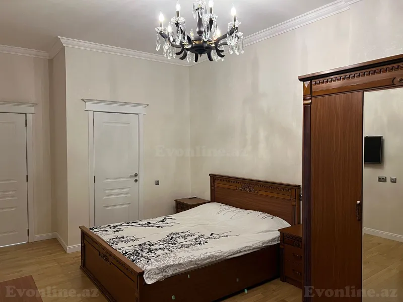 Satılır 4 otaqlı Mənzil Yeni tikili 175 m² Nərimanov r. - şəkil 11