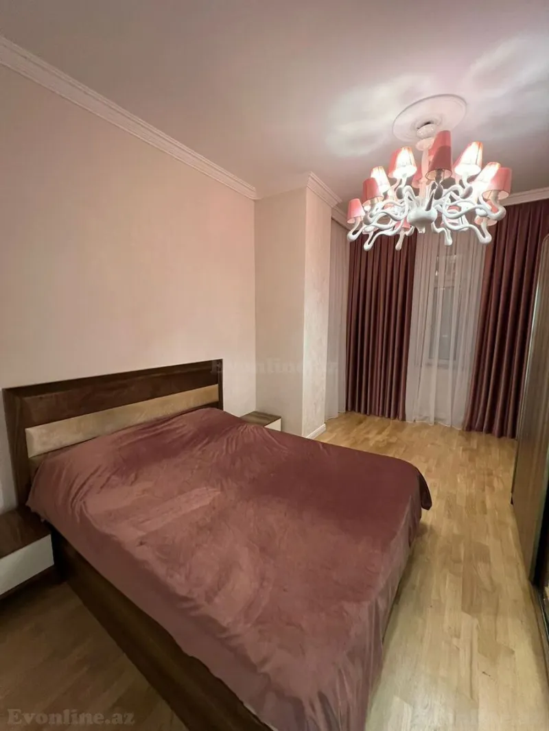 Satılır 4 otaqlı Mənzil Yeni tikili 175 m² Nərimanov r. - şəkil 14