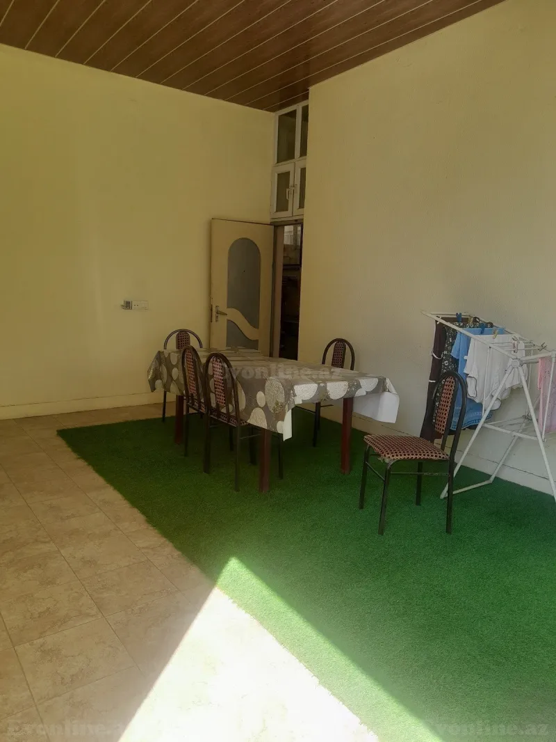 Satılır 5 otaqlı Həyət evi 150 m² 20 Yanvar m. - şəkil 2