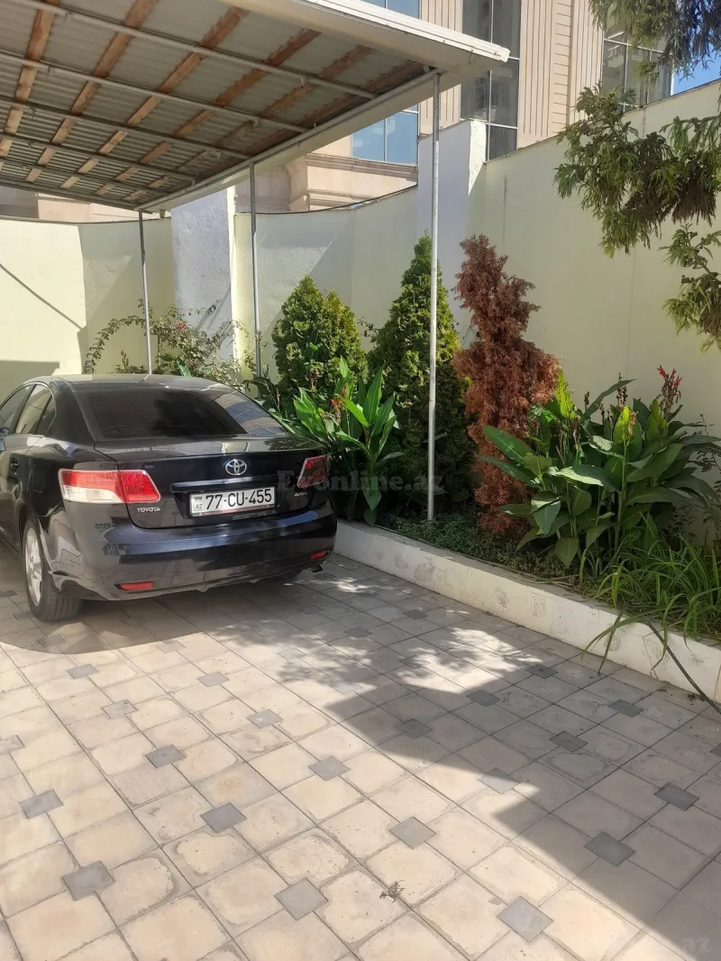 Satılır 5 otaqlı Həyət evi 150 m² 20 Yanvar m. - şəkil 3