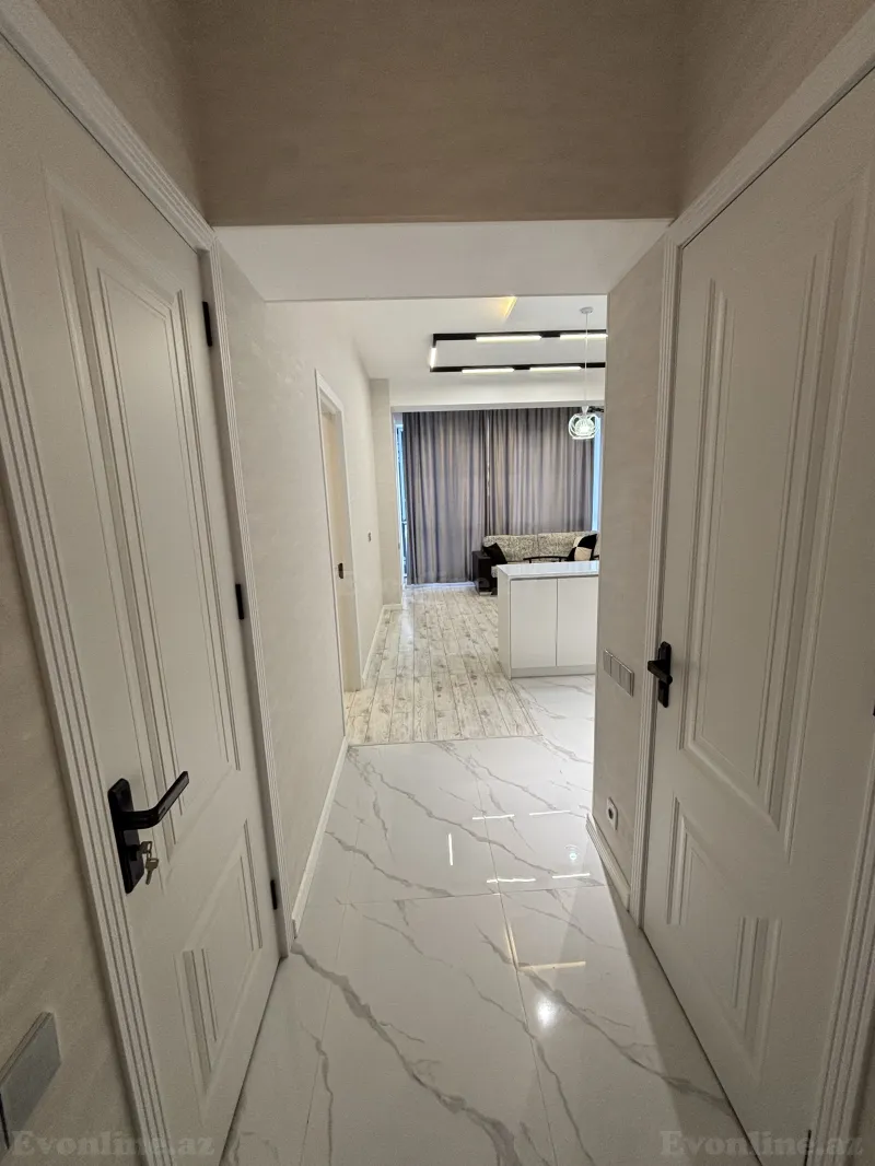 2 otaqlı Mənzil 60 m² Böyükşor Kirayə verilir