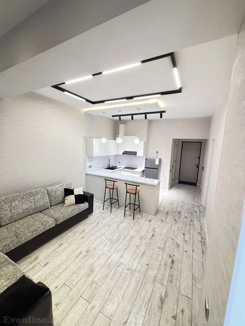 Kirayə verilir 2 otaqlı Mənzil Yeni tikili 60 m² Böyükşor - şəkil 4