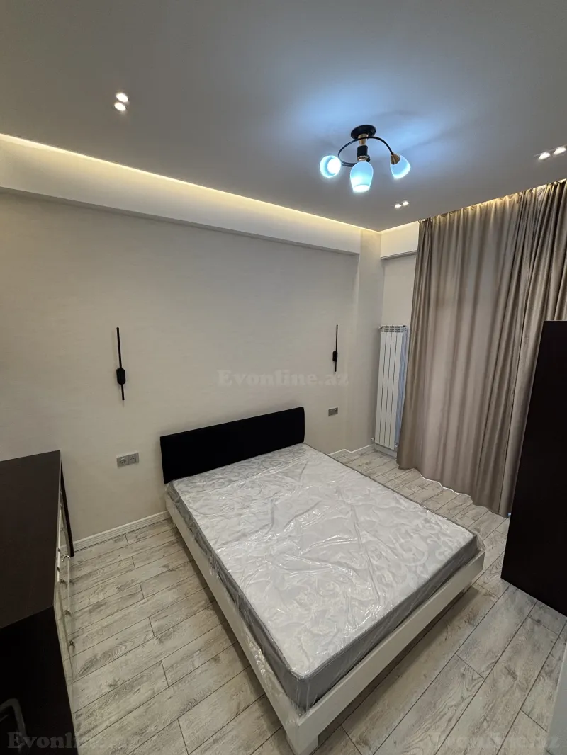 Kirayə verilir 2 otaqlı Mənzil Yeni tikili 60 m² Böyükşor - şəkil 6