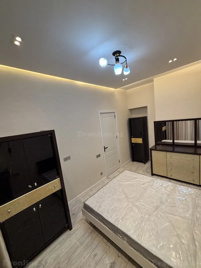 Kirayə verilir 2 otaqlı Mənzil Yeni tikili 60 m² Böyükşor - şəkil 7