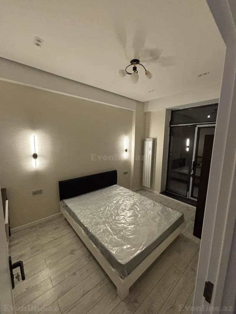Kirayə verilir 2 otaqlı Mənzil Yeni tikili 60 m² Böyükşor - şəkil 8