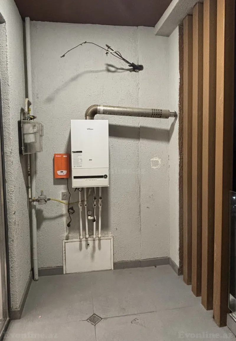 Kirayə verilir 2 otaqlı Mənzil Yeni tikili 60 m² Böyükşor - şəkil 12