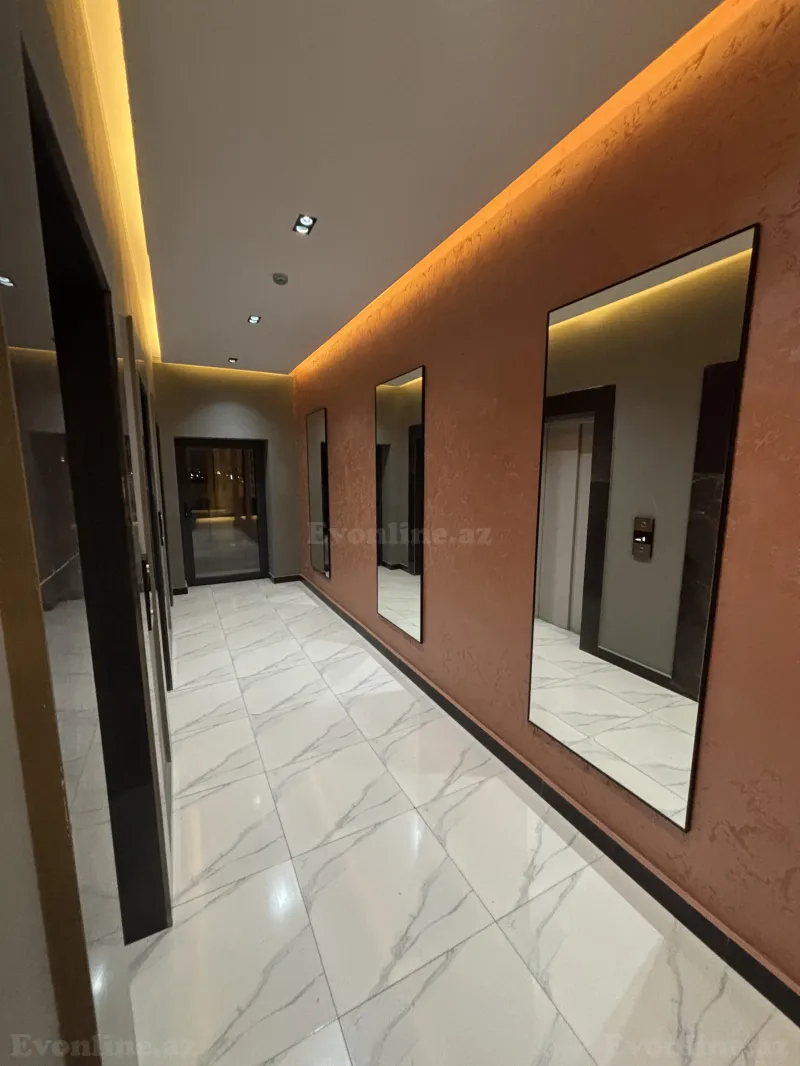Kirayə verilir 2 otaqlı Mənzil Yeni tikili 60 m² Böyükşor - şəkil 14