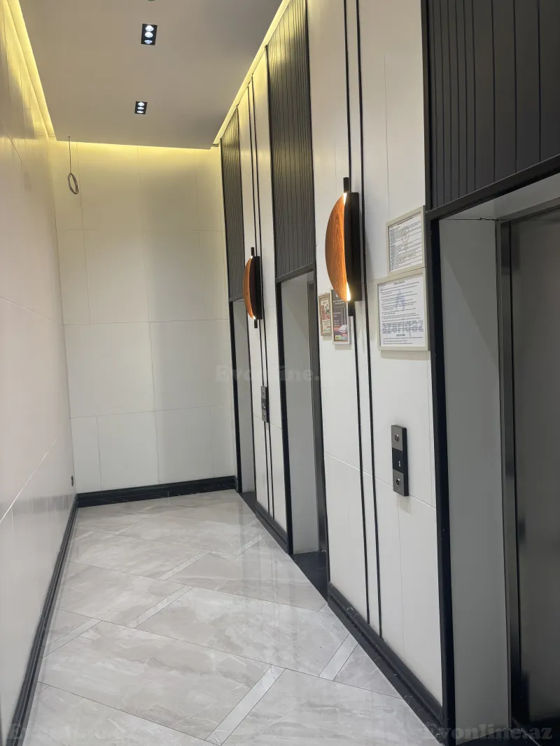 Kirayə verilir 2 otaqlı Mənzil Yeni tikili 60 m² Böyükşor - şəkil 15