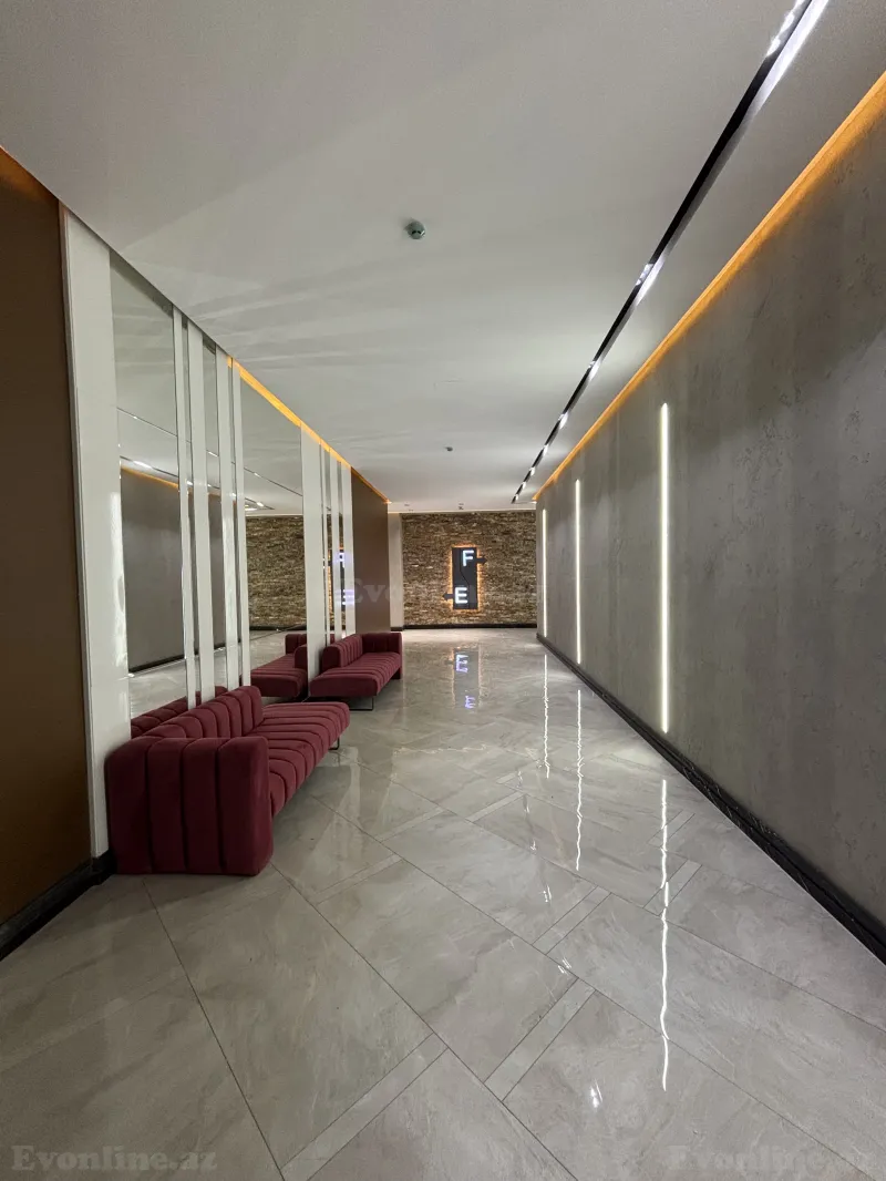 Kirayə verilir 2 otaqlı Mənzil Yeni tikili 60 m² Böyükşor - şəkil 17