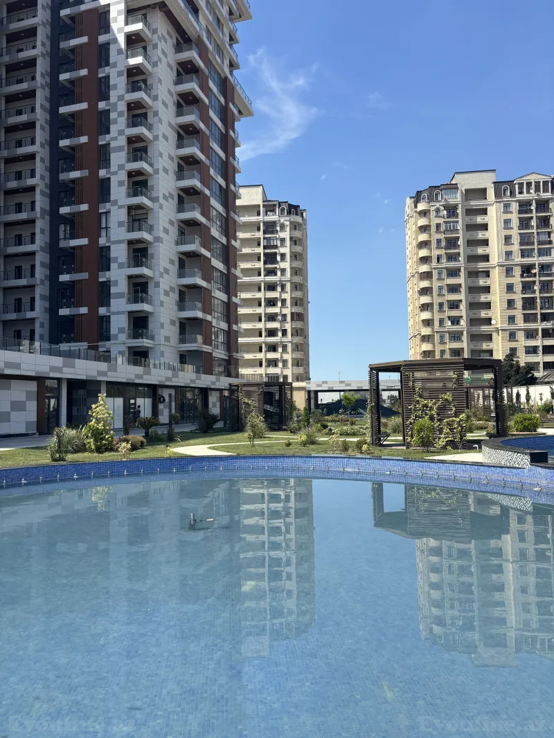 Kirayə verilir 2 otaqlı Mənzil Yeni tikili 60 m² Böyükşor - şəkil 18