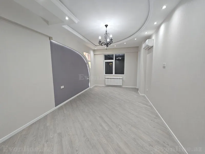 Satılır 3 otaqlı Mənzil Yeni tikili 110 m² Xətai r. - şəkil 2
