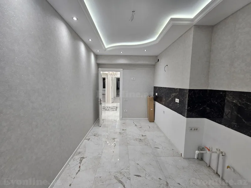 Satılır 3 otaqlı Mənzil Yeni tikili 110 m² Xətai r. - şəkil 9