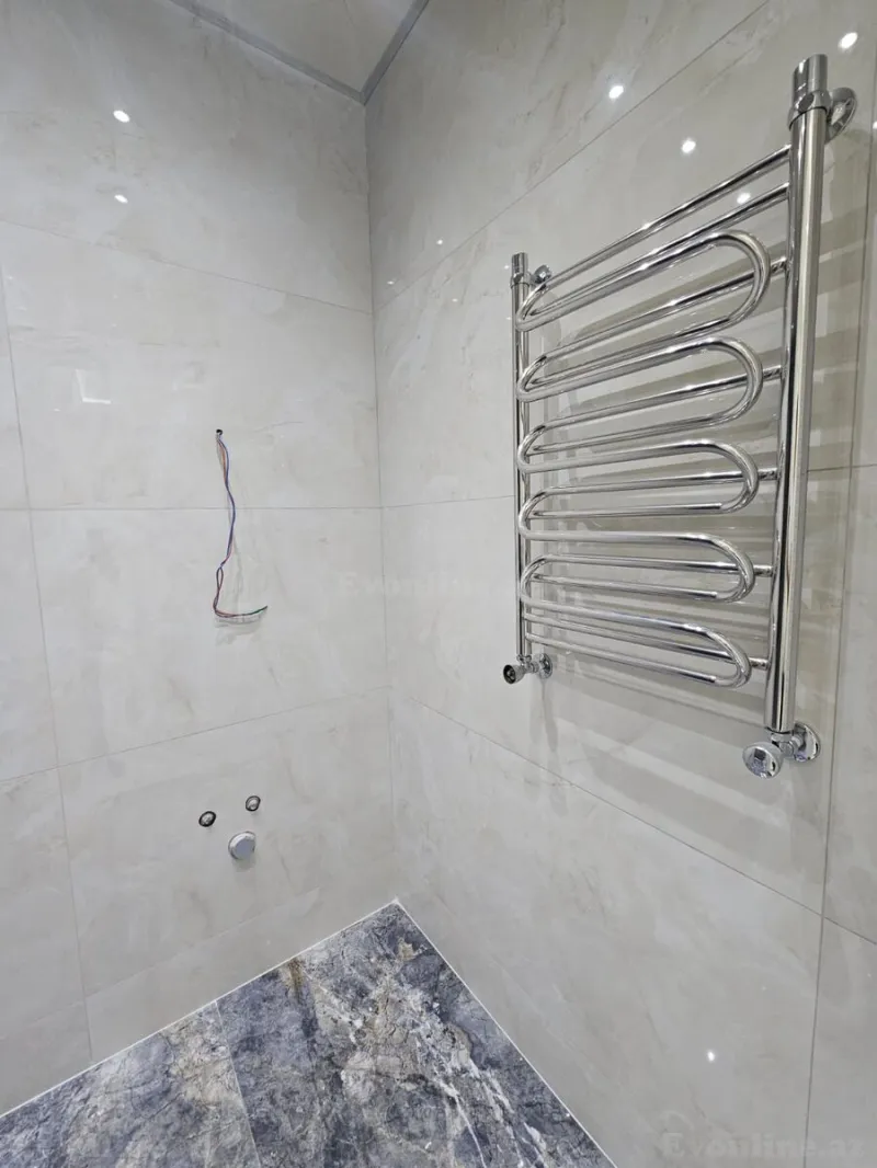 Satılır 3 otaqlı Mənzil Yeni tikili 110 m² Xətai r. - şəkil 12