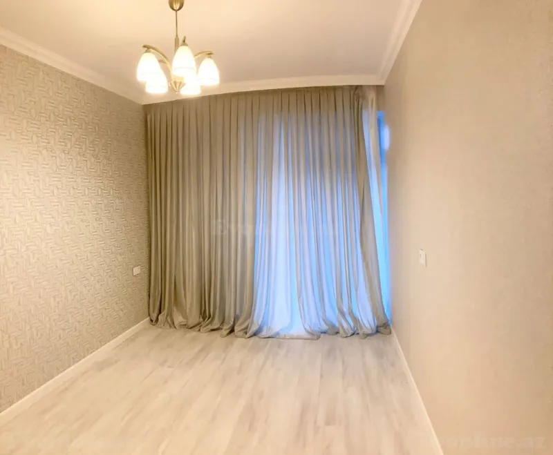 Kirayə verilir 2 otaqlı Mənzil Yeni tikili 64 m² 8 Noyabr m. - şəkil 3
