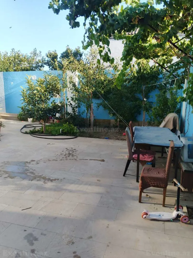 Satılır 3 otaqlı Həyət evi 80 m² Xəzər r. - şəkil 4