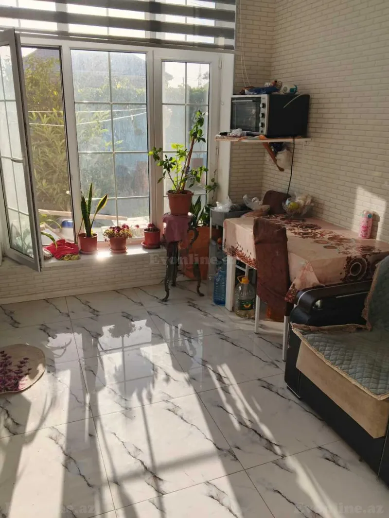 Satılır 3 otaqlı Həyət evi 80 m² Xəzər r. - şəkil 6