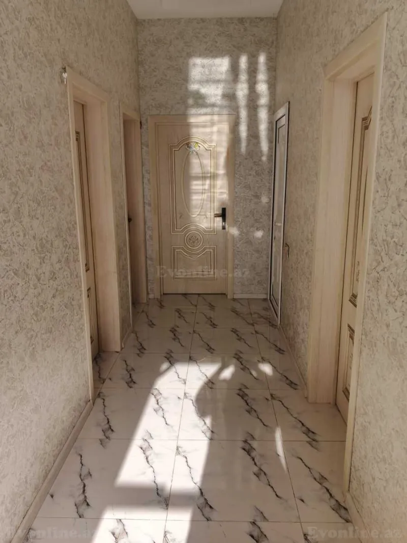 Satılır 3 otaqlı Həyət evi 80 m² Xəzər r. - şəkil 11