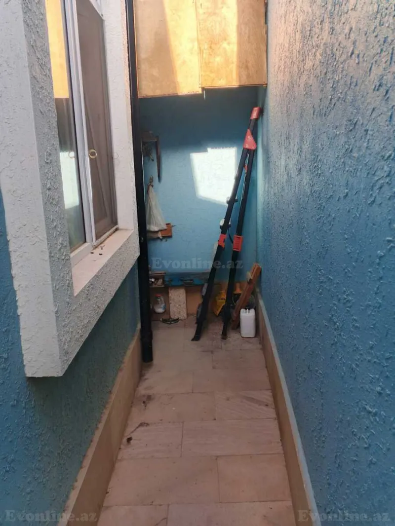 Satılır 3 otaqlı Həyət evi 80 m² Xəzər r. - şəkil 13