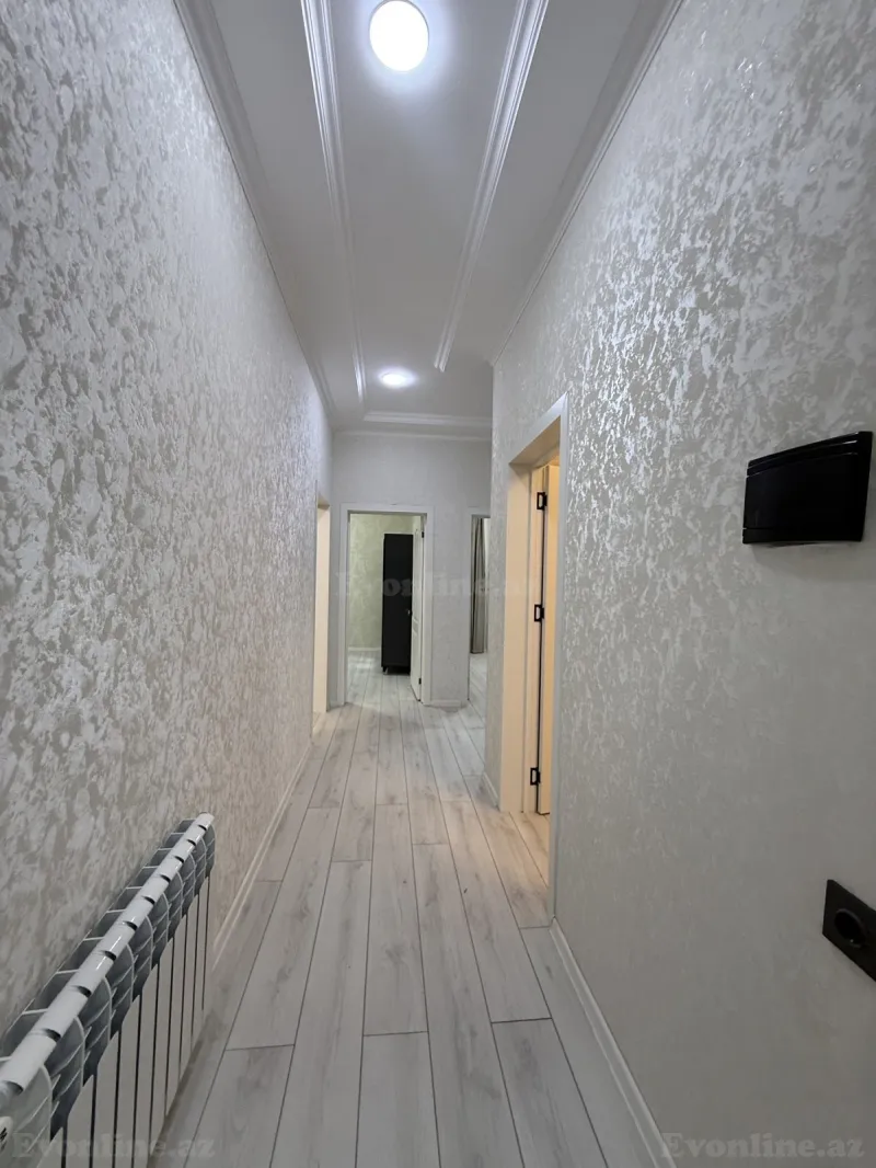 Satılır 3 otaqlı Həyət evi 100 m² Abşeron r. - şəkil 7